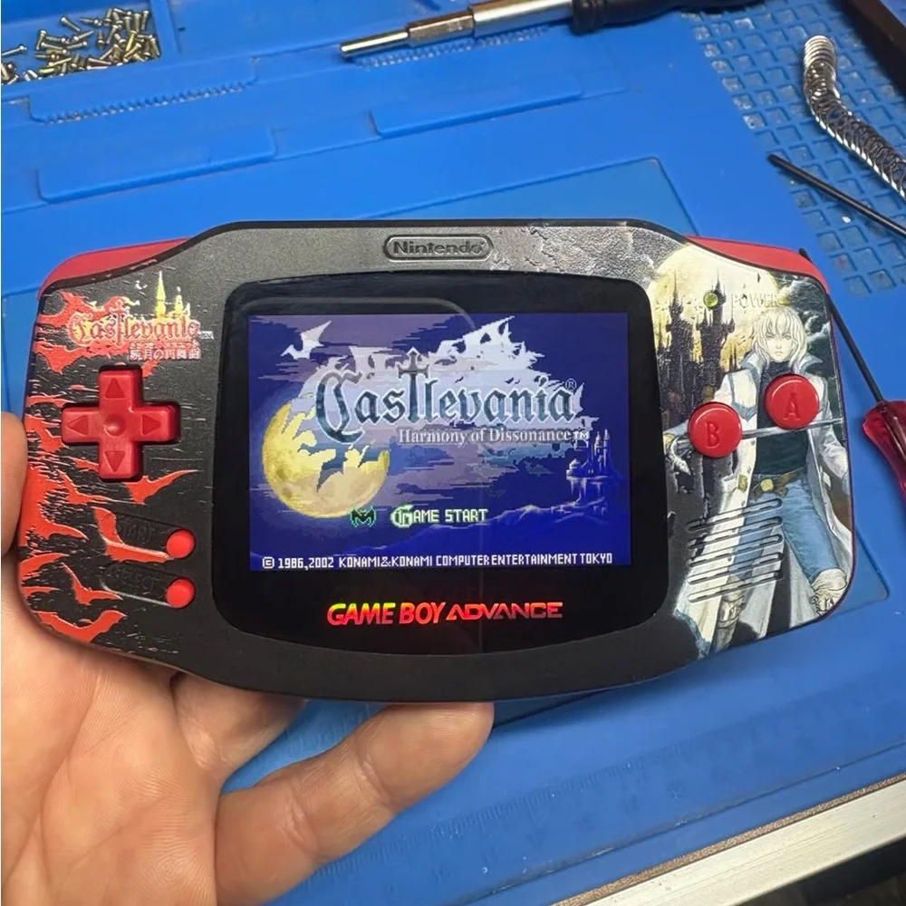 Nintendo game boy